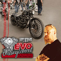 Evo Bike Show Legendary Sturgis Buffalo Chip