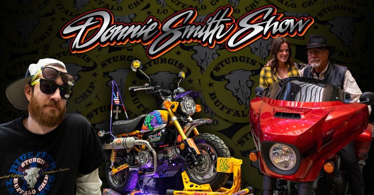 The Return To The Donnie Smith Bike Show Legendary Sturgis Buffalo Chip