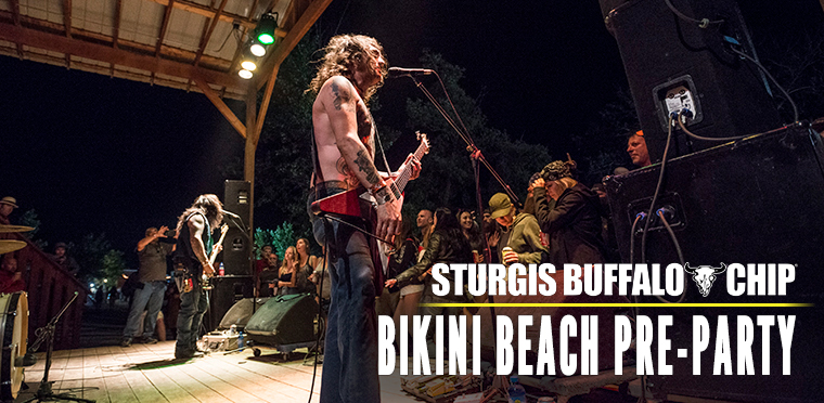 Concerts And Entertainment At The Sturgis Buffalo Chip®