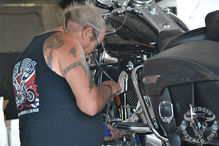 Did President Trump Share a Photo of a Bikers for Trump Member with a  Nazi Tattoo  Snopescom