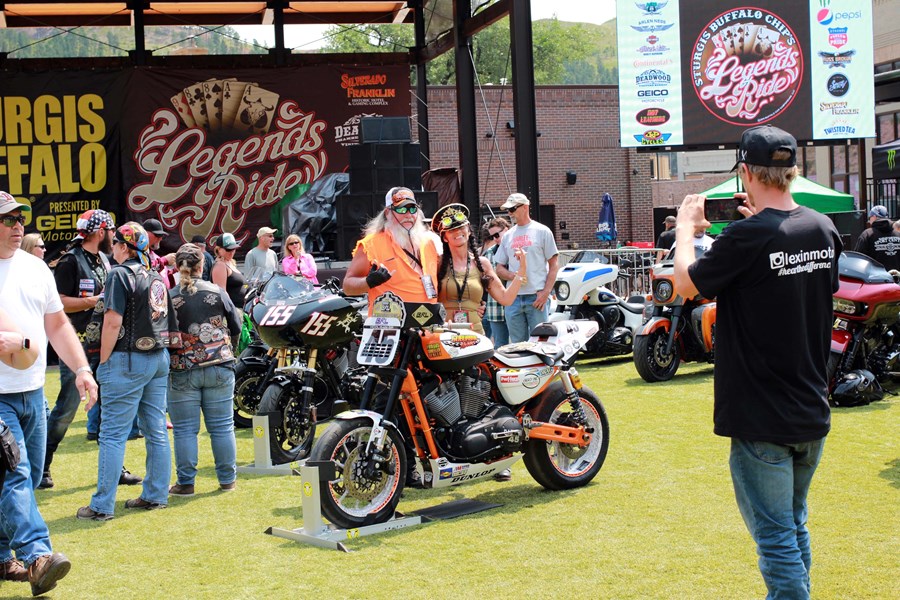 2021 Gallery - Legendary Sturgis Buffalo Chip