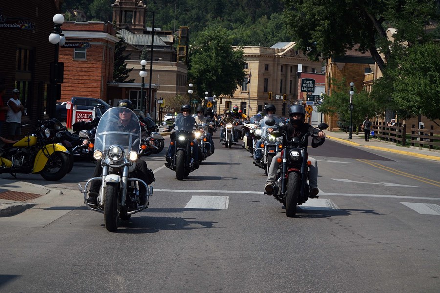 2021 Gallery - Legendary Sturgis Buffalo Chip