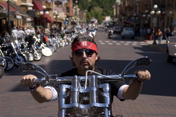 2008 Gallery - Legendary Sturgis Buffalo Chip