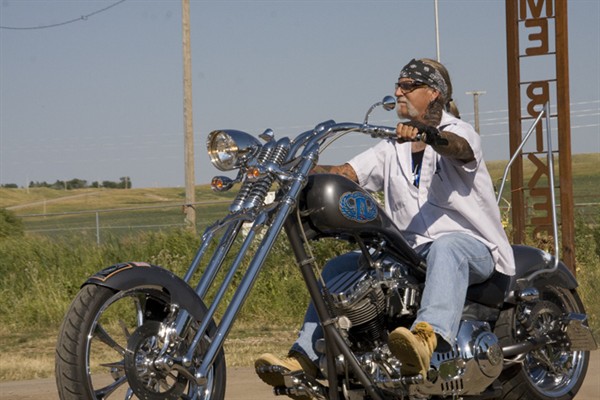 2008 Gallery - Legendary Sturgis Buffalo Chip