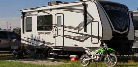 Sturgis Rally Buffalo Chip® RV Camping