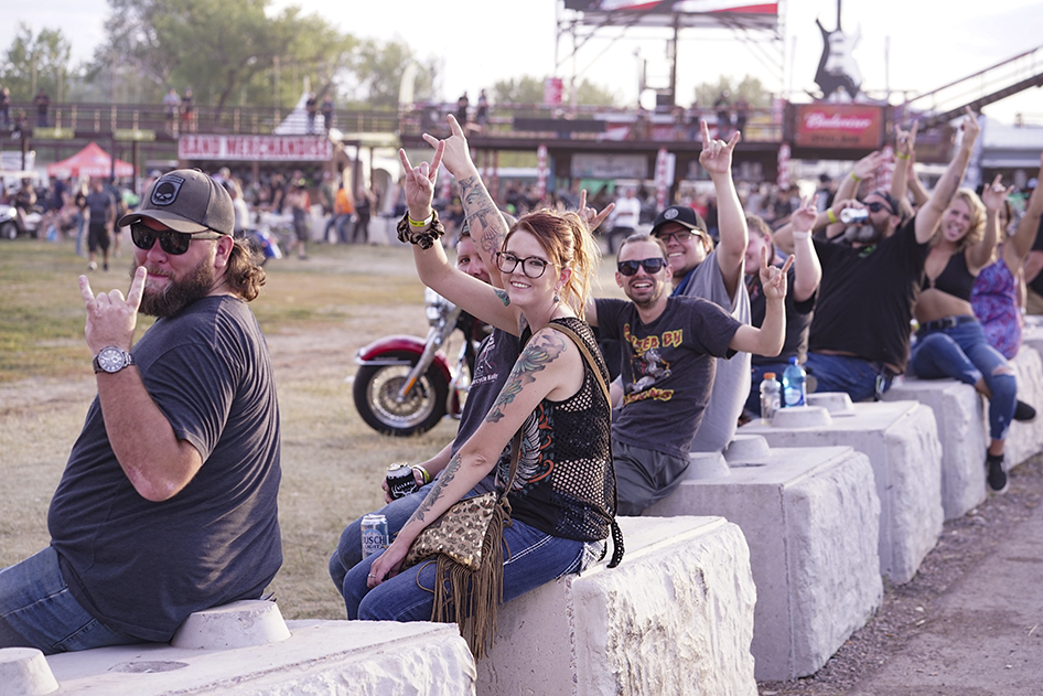 Chip Shots Contest Showcases Your Best Sturgis Buffalo Chip® Photos