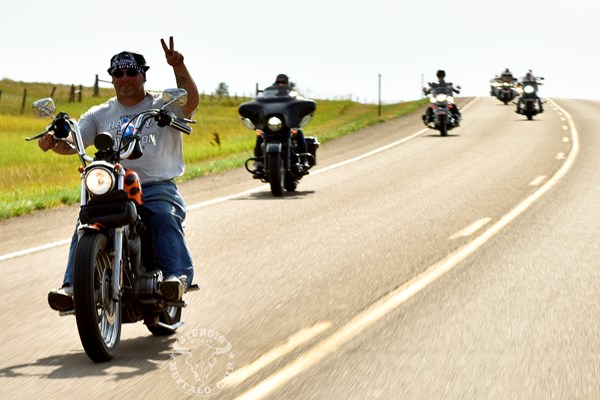 2015 Gallery - Legendary Sturgis Buffalo Chip