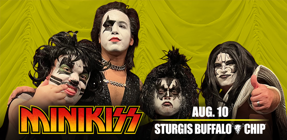 Mini Kiss - Saturday, Aug. 10, 2024