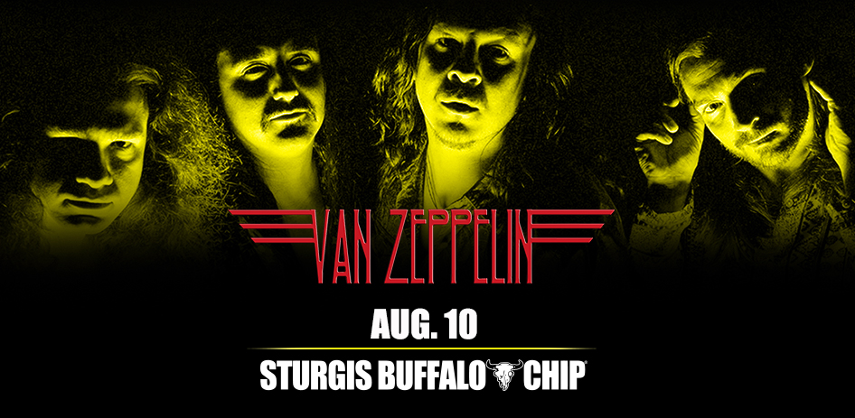 Van Zeppelin - Saturday, Aug. 10, 2024